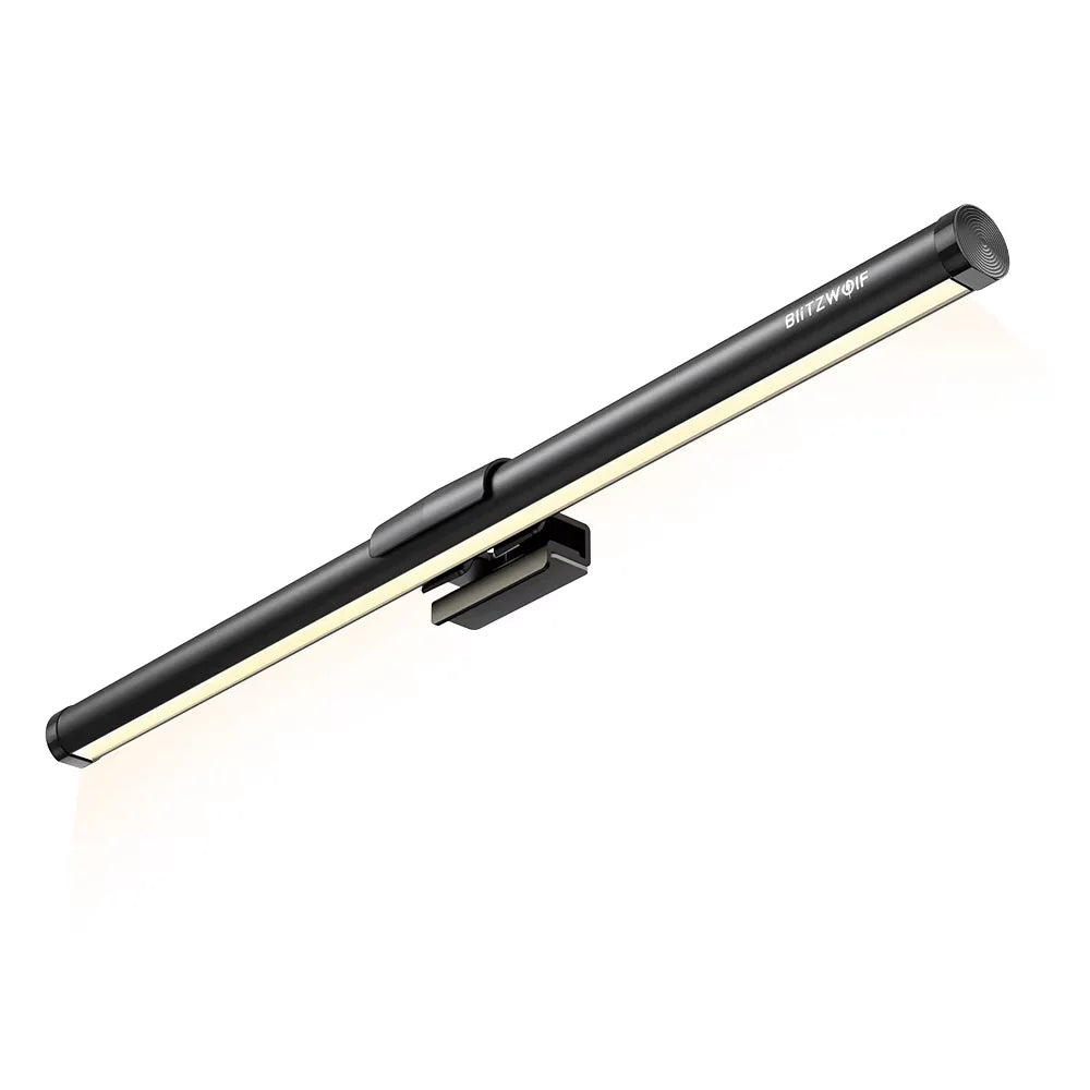 BlitzWolf BW-CML2 Air Monitor Light Bar Eye Protection 300-1000Lux Touch Control USB Screen Hanging Lightbar for Computer