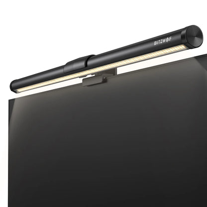 BlitzWolf BW-CML2 Air Monitor Light Bar Eye Protection 300-1000Lux Touch Control USB Screen Hanging Lightbar for Computer