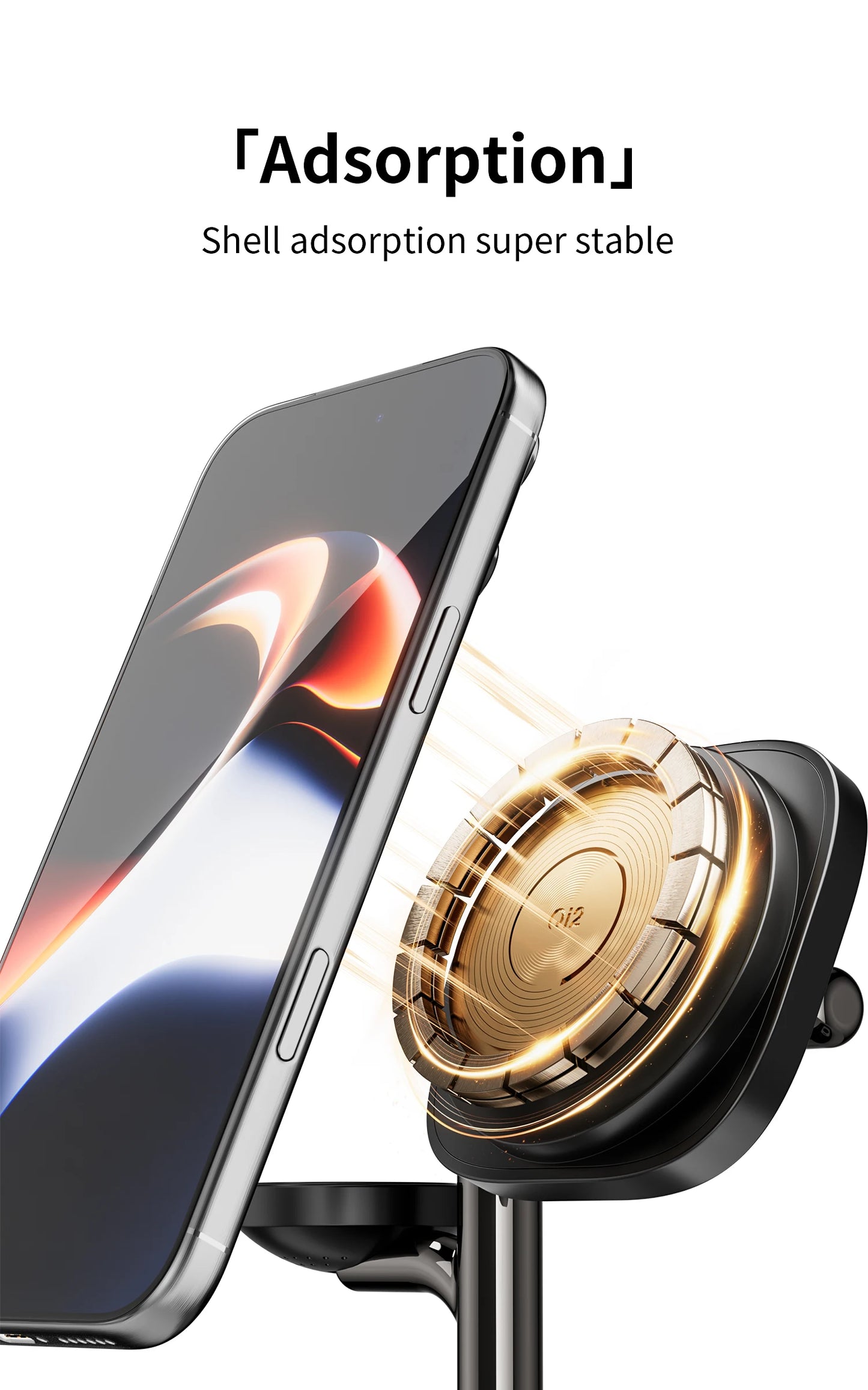 Qi2.2 25W 5 in 1 Magnetic Wireless Charger Stand Bluetooth Speaker Fast Charging For iPhone 17 Pro Apple Samsung Watch 2-9 SE